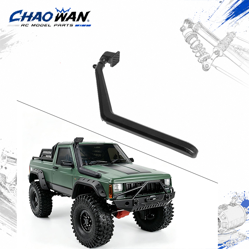 Rc Hobby Shops - อุปกรณ์ตกแต่งท่อหายใจจำลองสำหรับรถบังคับวิทยุ RC Crawler ขนาด 1/10 สำหรับ
