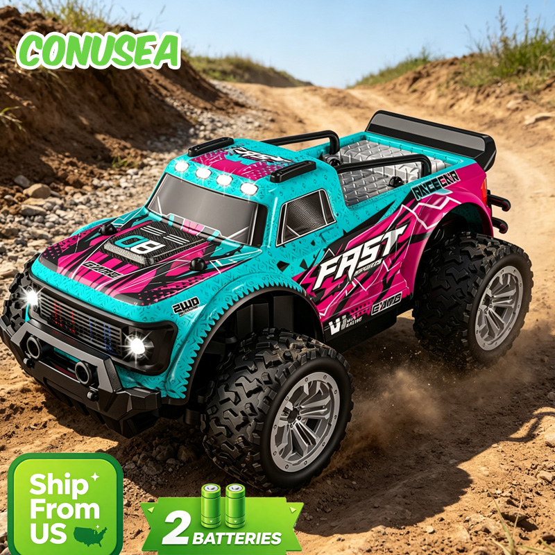 Rc Hobby Toucan - รถบังคับวิทยุ RC รถออฟโรด 4WD ความเร็วสูง รถดริฟท์บังคับวิทยุ