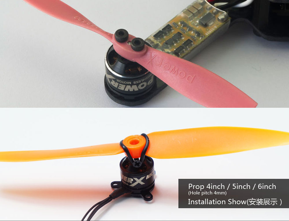 Mini Micro MC1106 3800KV Brush - Rc Plane Hobby Zone บทวิจารณ์และราคา