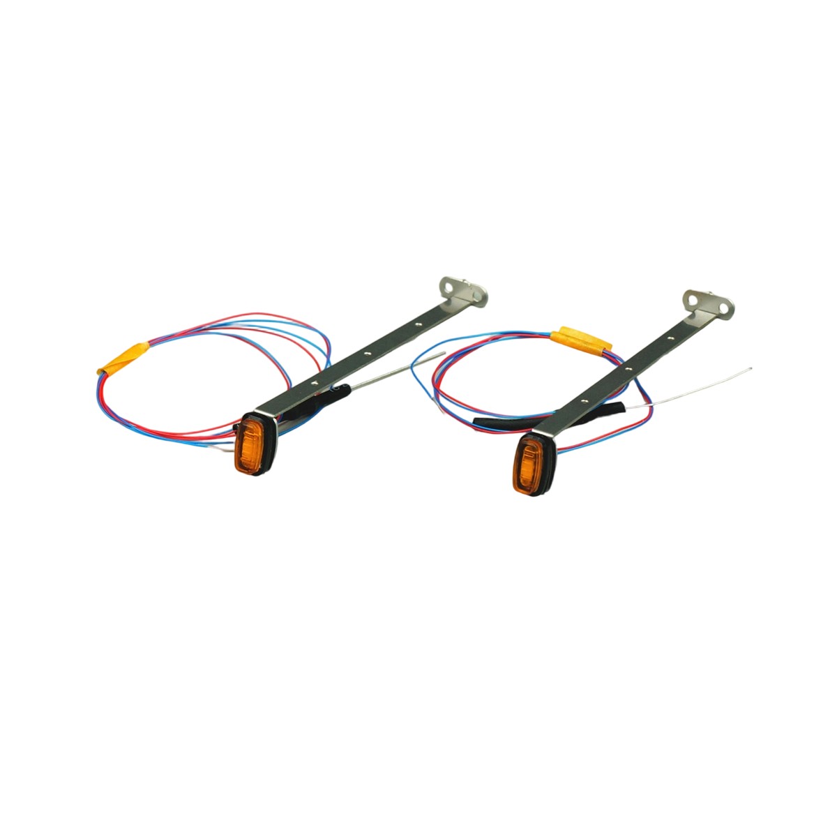 ไฟมาร์คเกอร์และไฟตำแหน่ง LED ส - Rc Hobby Toucan บทวิจารณ์และราคา