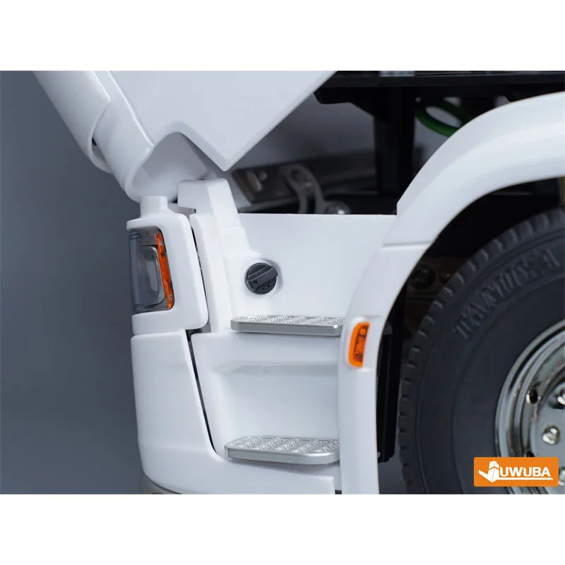 ฝาครอบถังน้ำมันเชื้อเพลิงจำลอง - Rc Hobby Grade Truck บทวิจารณ์และราคา
