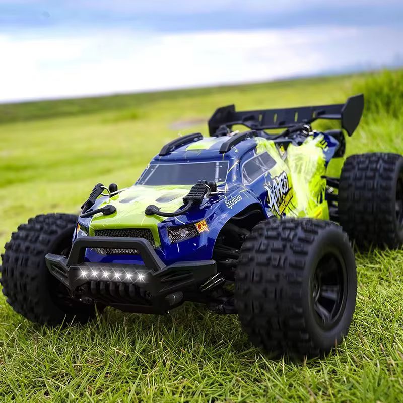 Scy18101 รถบังคับวิทยุออฟโรด 4 - Rc Hobby Grade Monster Truck บทวิจารณ์และราคา