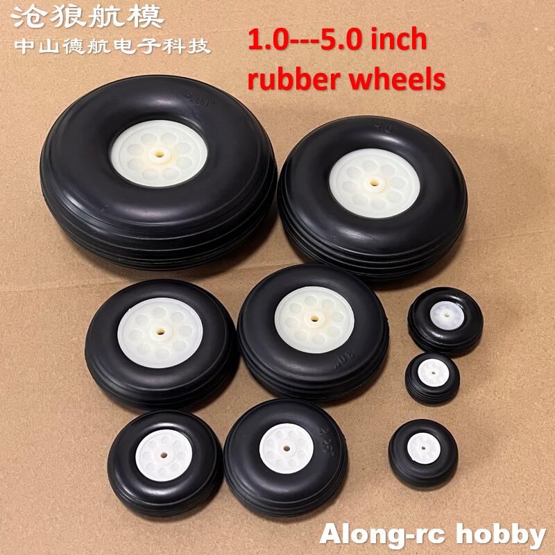 อะไหล่ล้อยางสำหรับเครื่องบินบั - Rc Hobby Land บทวิจารณ์และราคา