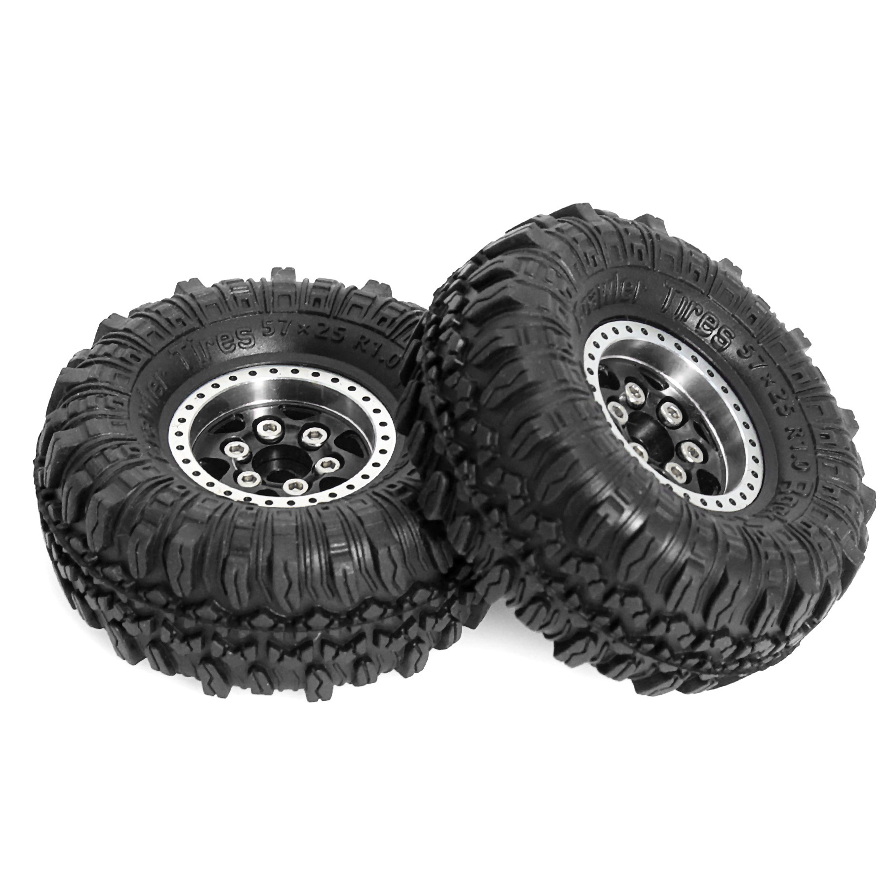 ยางโคลน RED SPIDER 4 ชิ้น ขนาด - Rc Hobby Grade Truck บทวิจารณ์และราคา