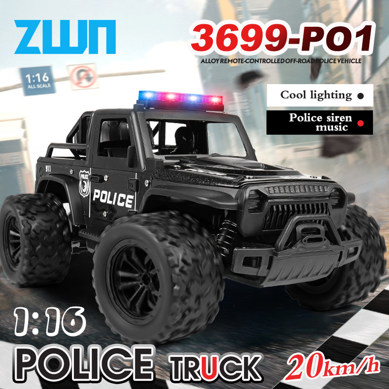 ZWN 1:16 ล้อแม็กความเร็วสูง Of - Rc Hobby Toucan บทวิจารณ์และราคา