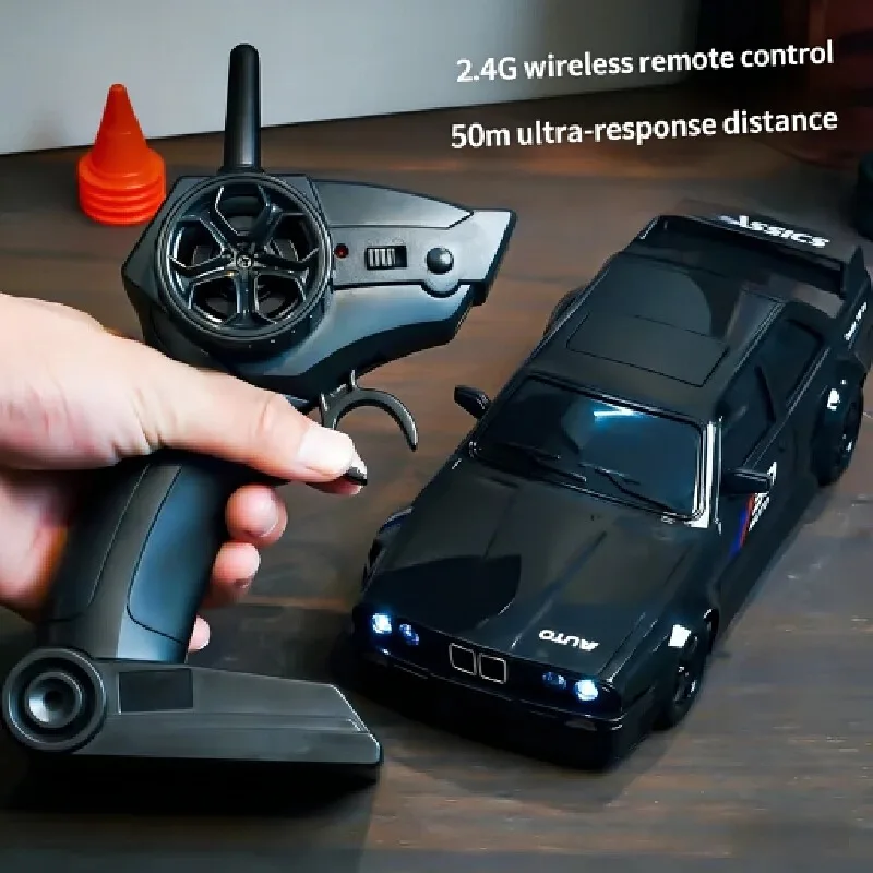 รถดริฟท์บังคับวิทยุ 4WD ความเร - Rc Hobby Toucan บทวิจารณ์และราคา