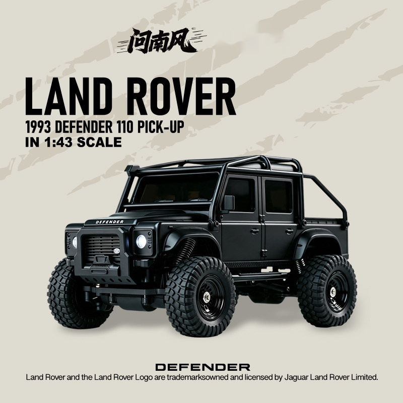 1/43 WenNanFeng รถบังคับวิทยุ  - Rc Hobby Land บทวิจารณ์และราคา