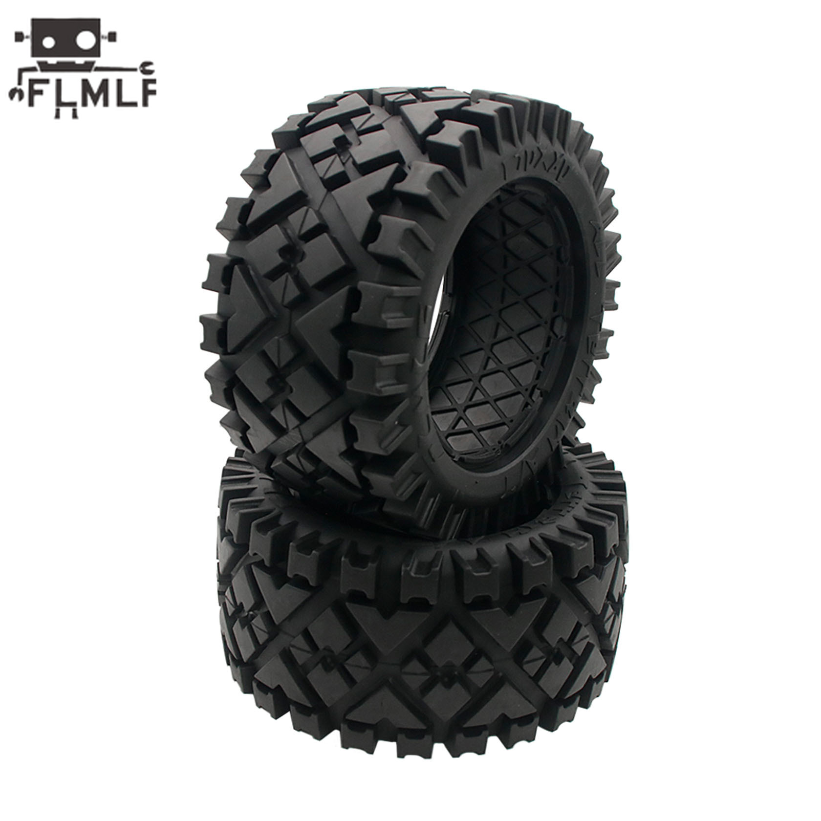 Mobil Rc All Terrain ล้อยางด้า - Rc Hobby Grade Truck บทวิจารณ์และราคา