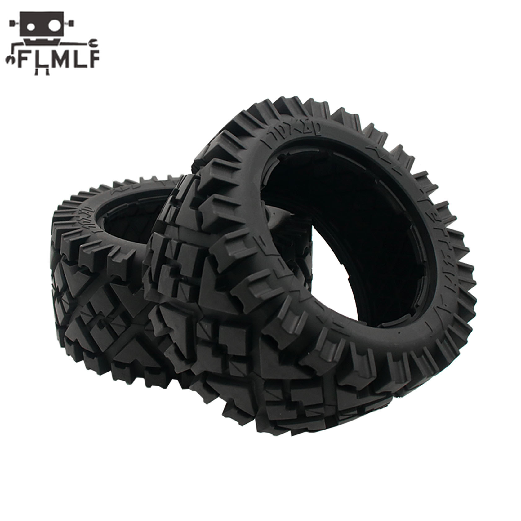 Mobil Rc All Terrain ล้อยางด้า - Rc Hobby Grade Truck บทวิจารณ์และราคา