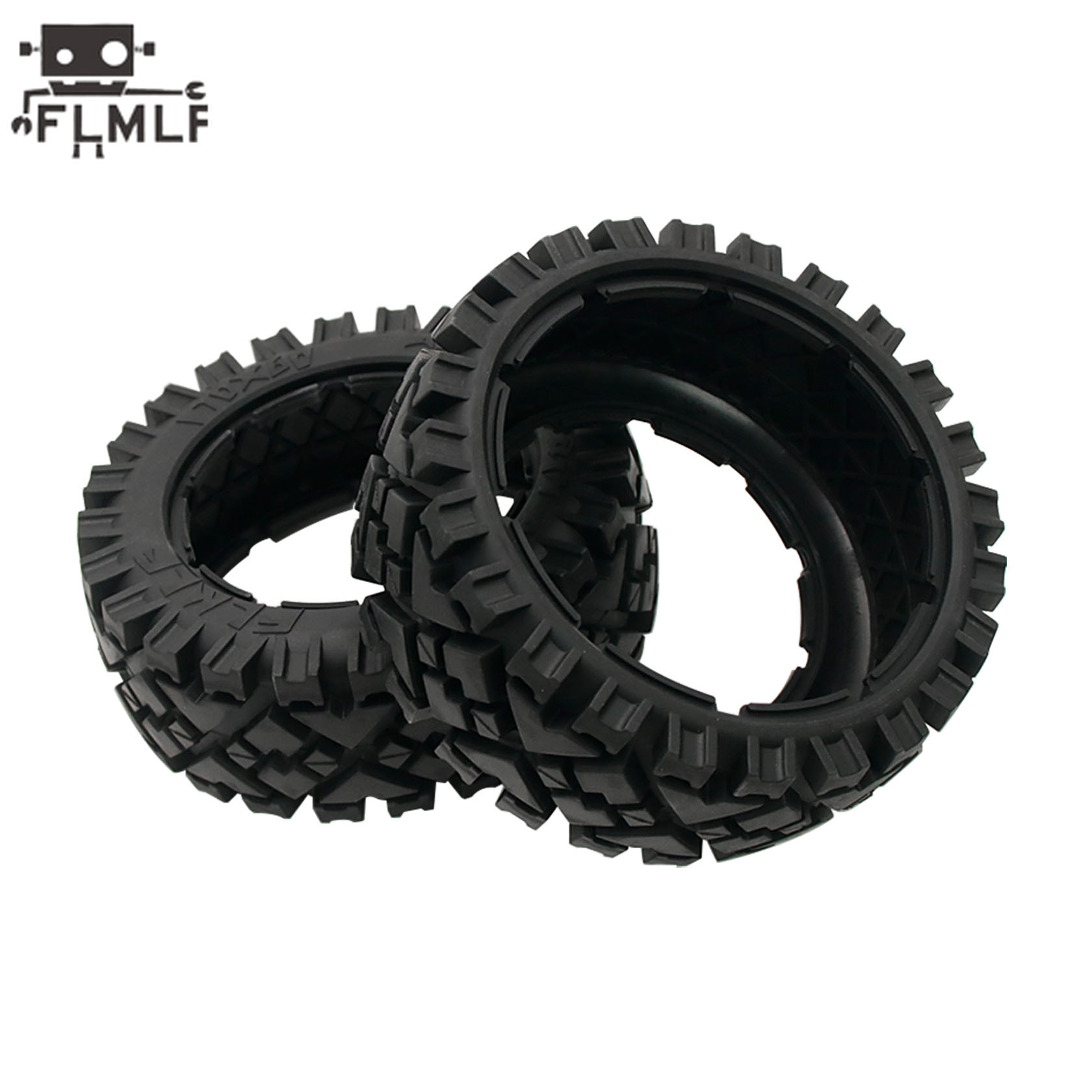 Mobil Rc All Terrain ล้อยางด้า - Rc Hobby Grade Truck บทวิจารณ์และราคา