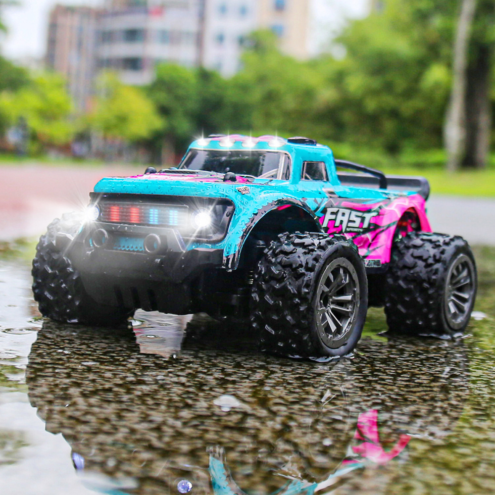 รถบังคับวิทยุ RC รถออฟโรด 4WD  - Rc Hobby Toucan บทวิจารณ์และราคา