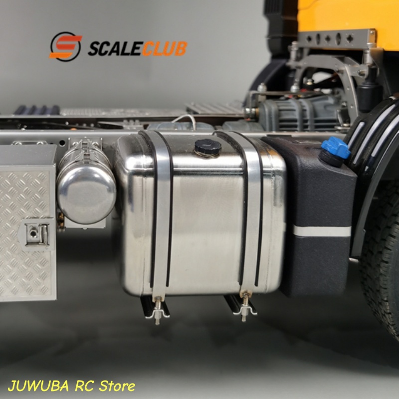 โมเดลจำลองถังยูเรีย ขนาด 1/14  - Rc Hobby Grade Truck บทวิจารณ์และราคา