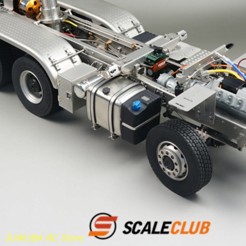 โมเดลจำลองถังยูเรีย ขนาด 1/14  - Rc Hobby Grade Truck บทวิจารณ์และราคา