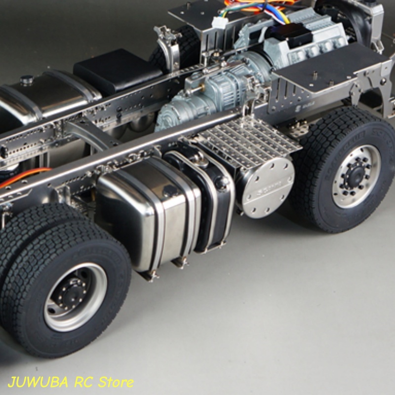 โมเดลจำลองถังยูเรีย ขนาด 1/14  - Rc Hobby Grade Truck บทวิจารณ์และราคา