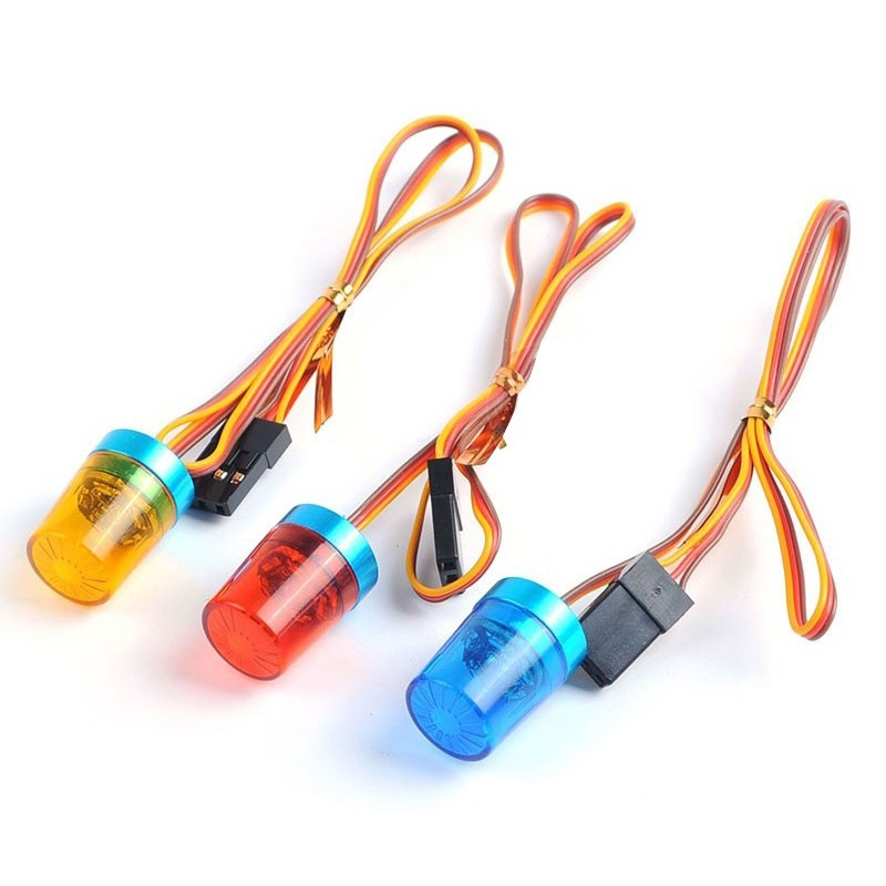 Multi-Function LED โคมไฟ Strob - Rc Hobby Toucan บทวิจารณ์และราคา